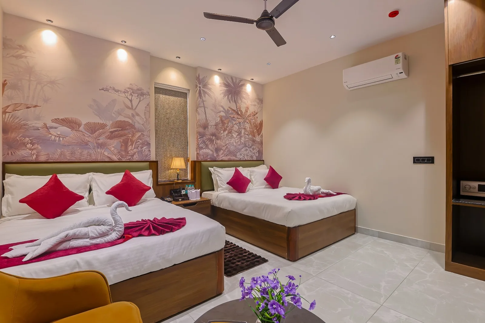 Family Suite - View 2