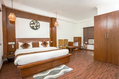 Deluxe Room - View 1