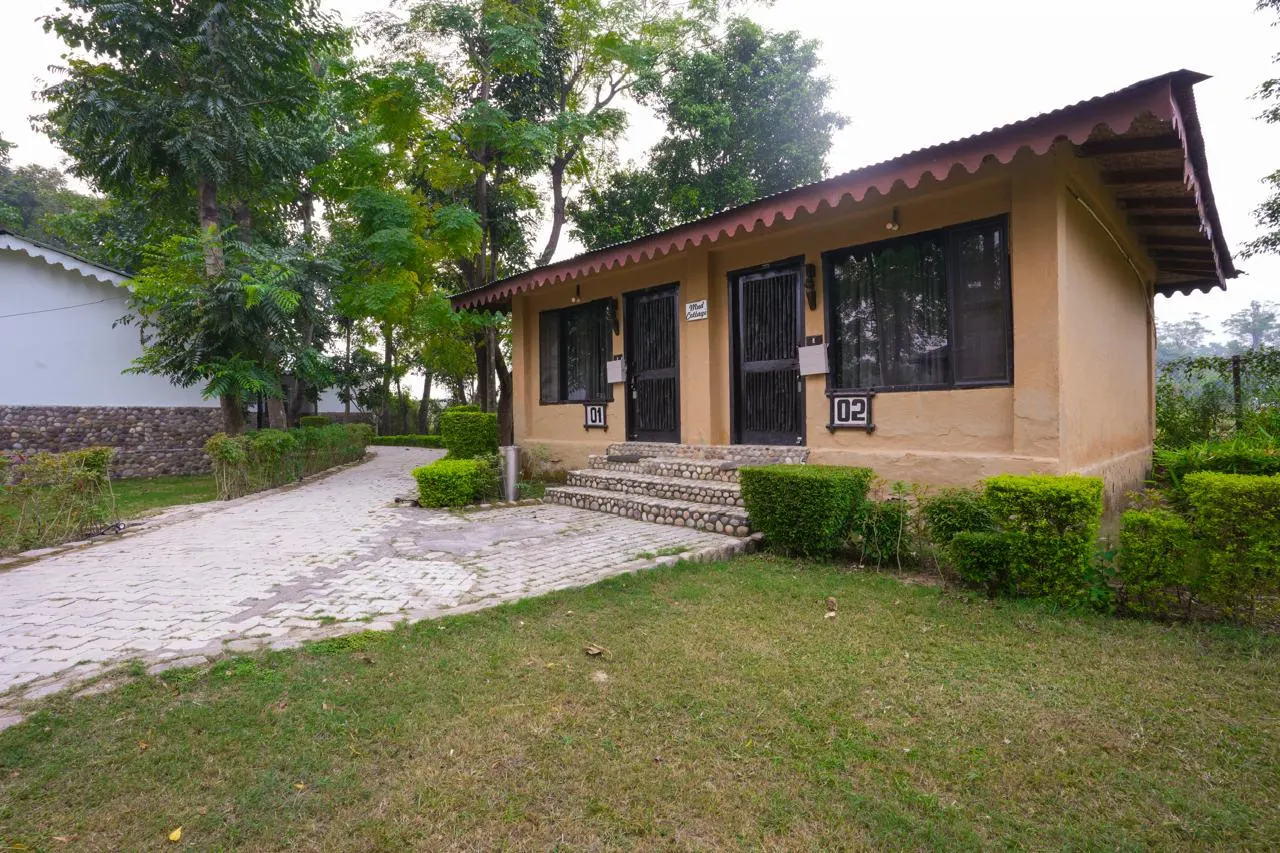 Mud Cottage - View 4