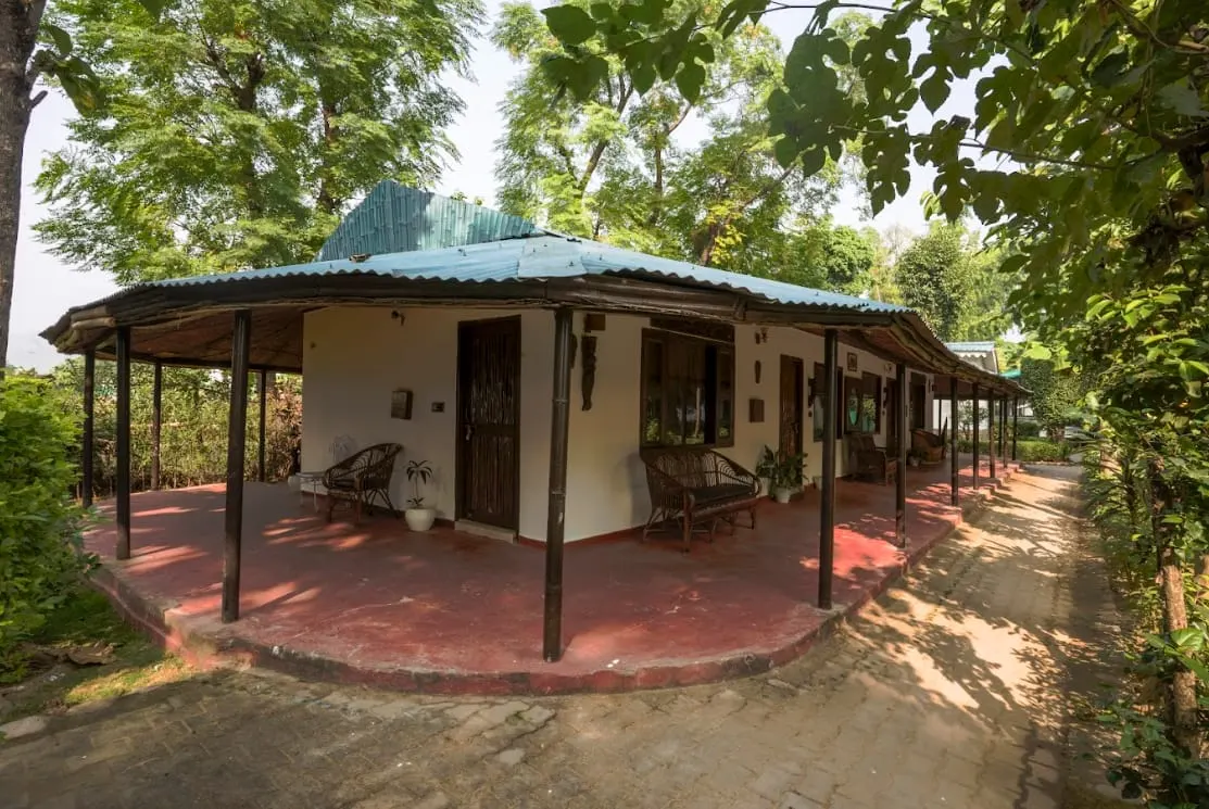 Tiger Den Cottage - View 4