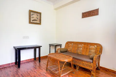 Tiger Den Cottage - View 1