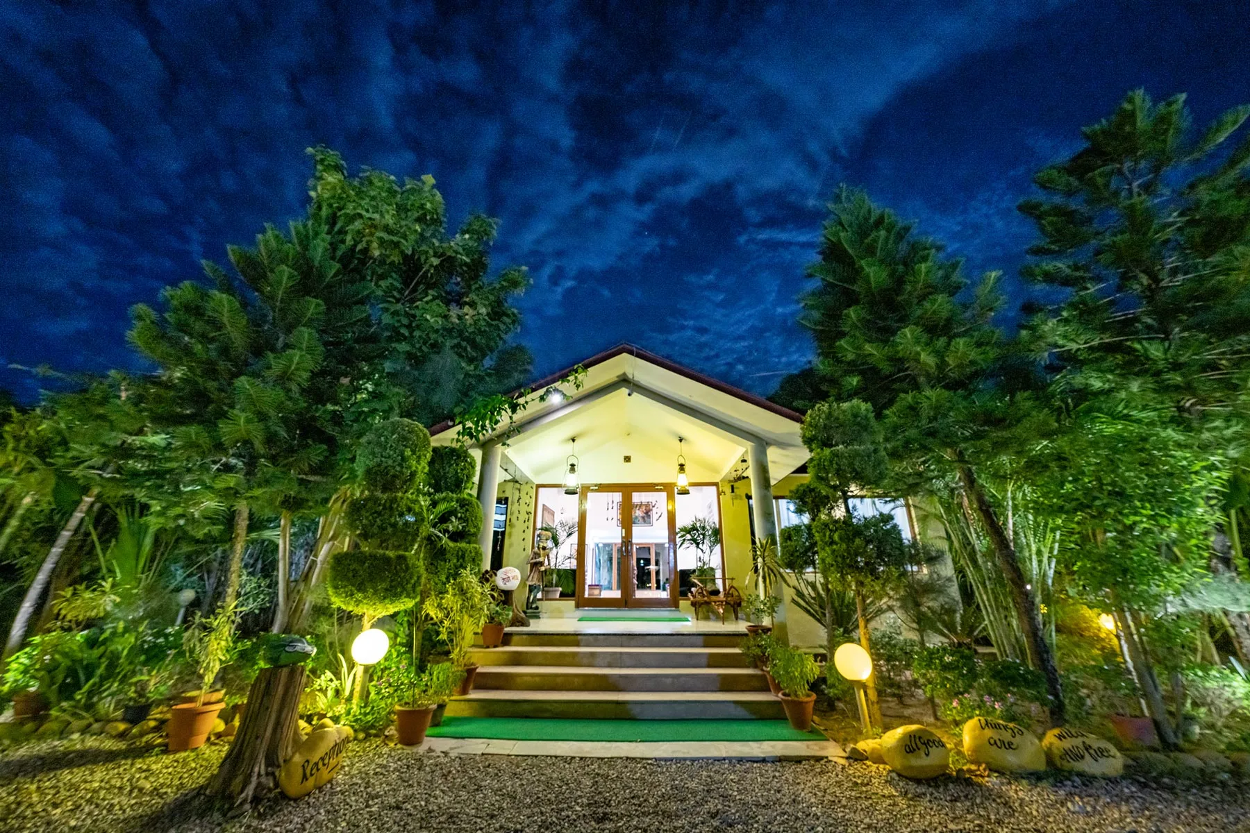 Aura By Xperience - Luxury Resort in Jim Corbett - Gola Holidays