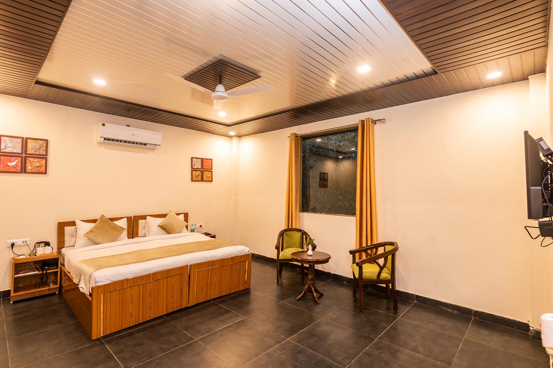 Family Villa - View 1