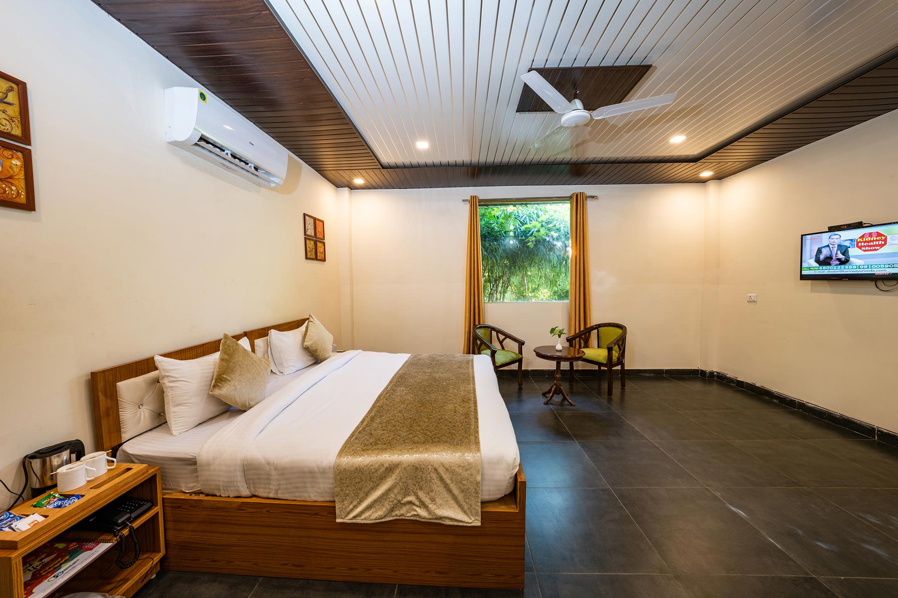 Family Villa - View 2