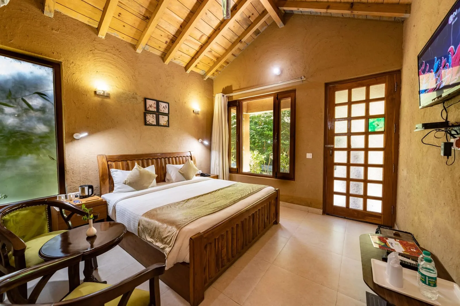 Mud Cottage - View 3