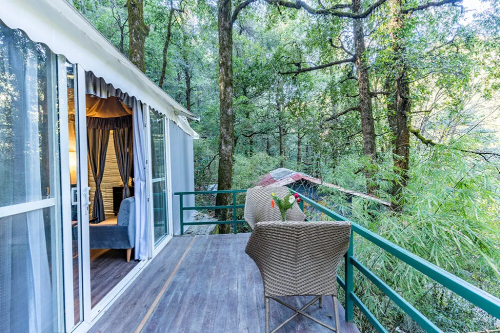 2-Bedroom Family Tent - View 4