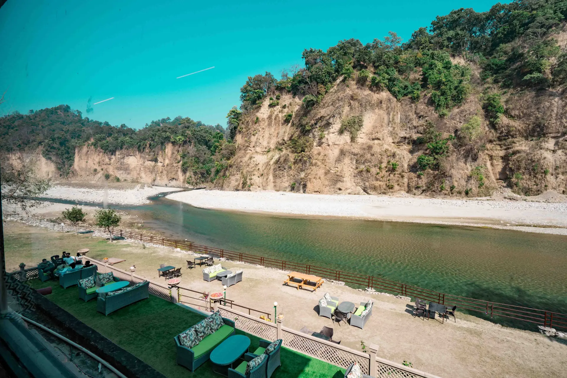 Bel-La Monde Riverside - Luxury Resort in Jim Corbett - Gola Holidays