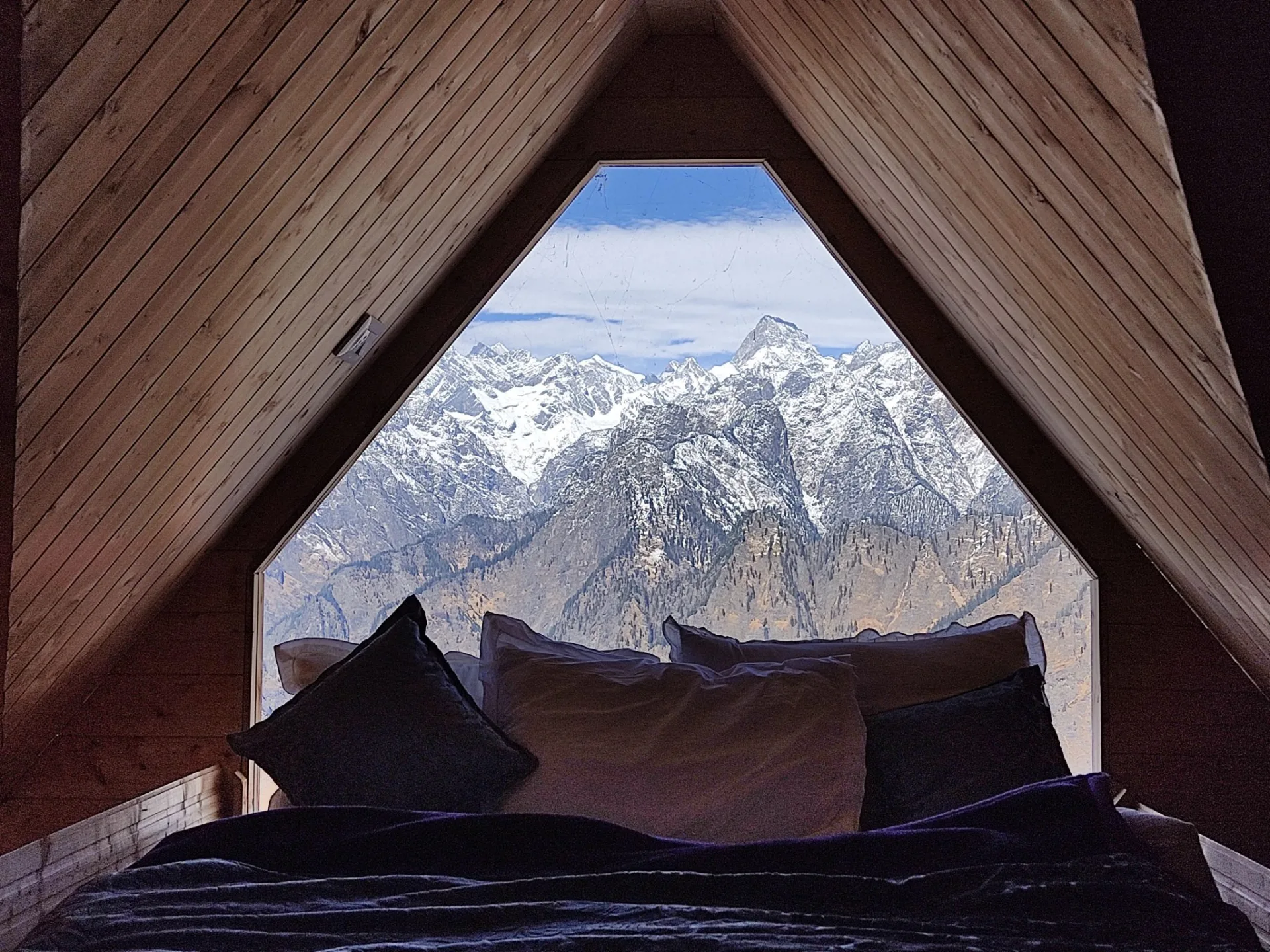 Family Huts (Quad Occupancy) - View 5