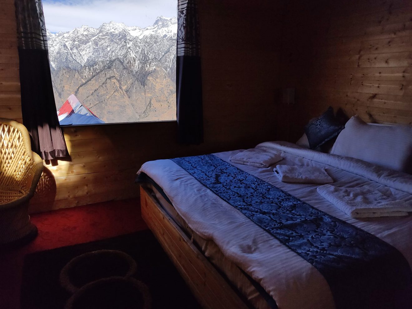 Family Huts (Quad Occupancy) - View 4