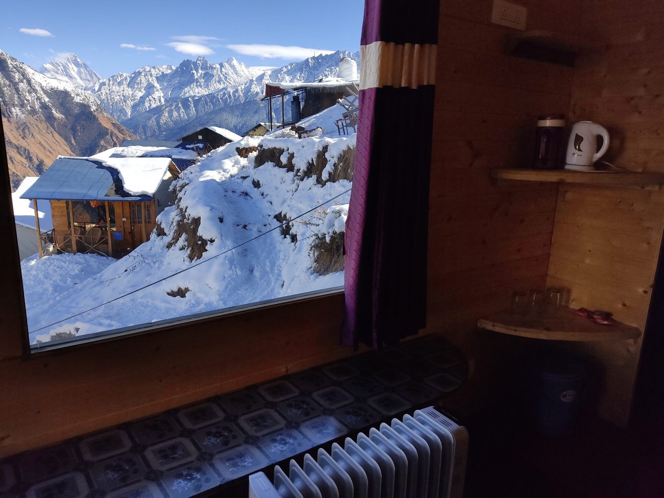Family Huts (Quad Occupancy) - View 6