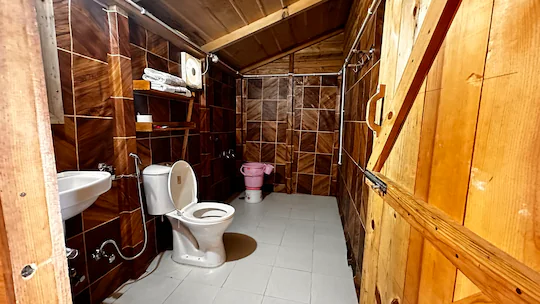 Triple Ocupancy Huts (Super Deluxe Room) - View 6