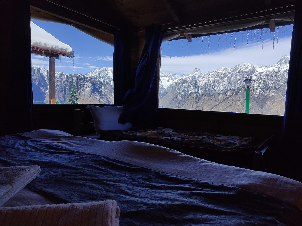 Triple Ocupancy Huts (Super Deluxe Room) - View 4
