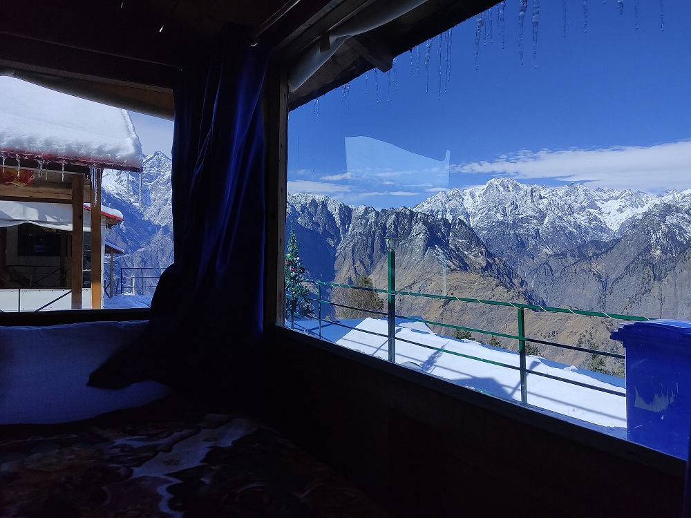 Triple Ocupancy Huts (Super Deluxe Room) - View 5