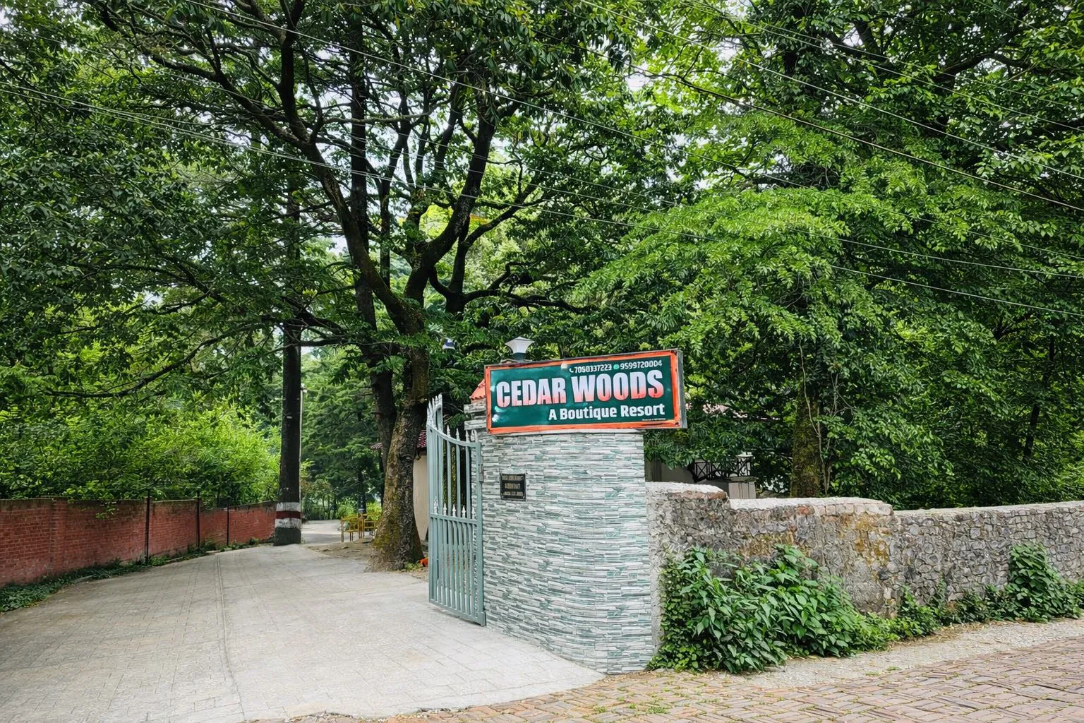 Cedar Woods Resort - Gallery Photo 2