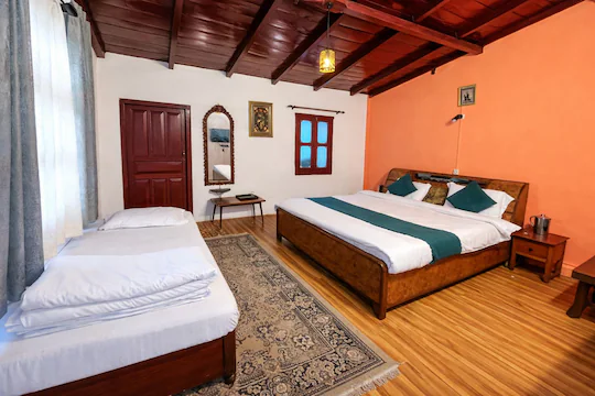 Heritage Rooms (3BHK Villa) - View 1
