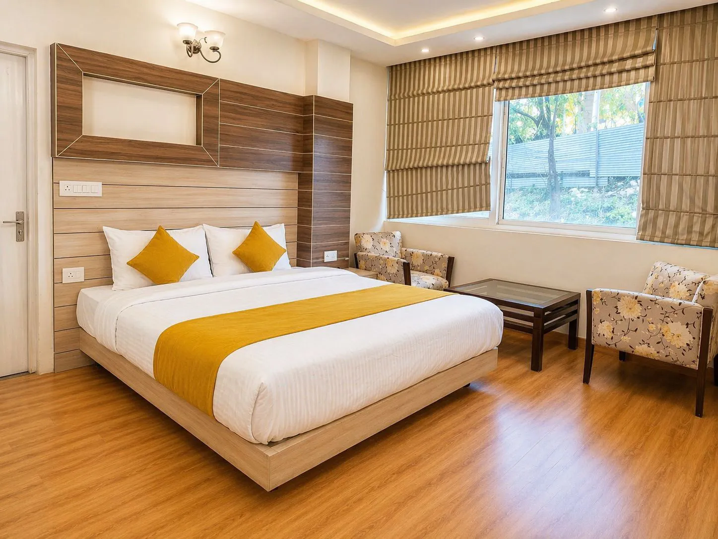 Premium Suite (1BHK) - View 1
