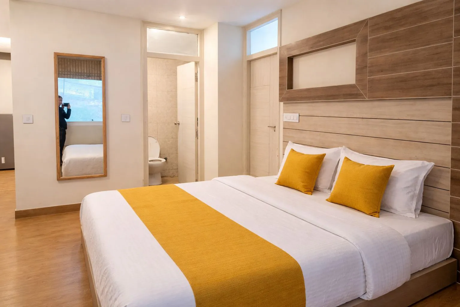 Premium Suite (1BHK) - View 2
