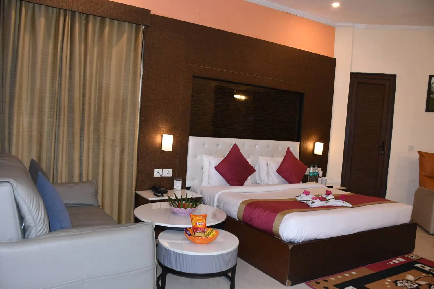 Nest Room - View 1