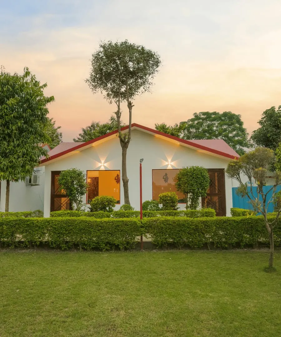 Deluxe Cottage - View 1