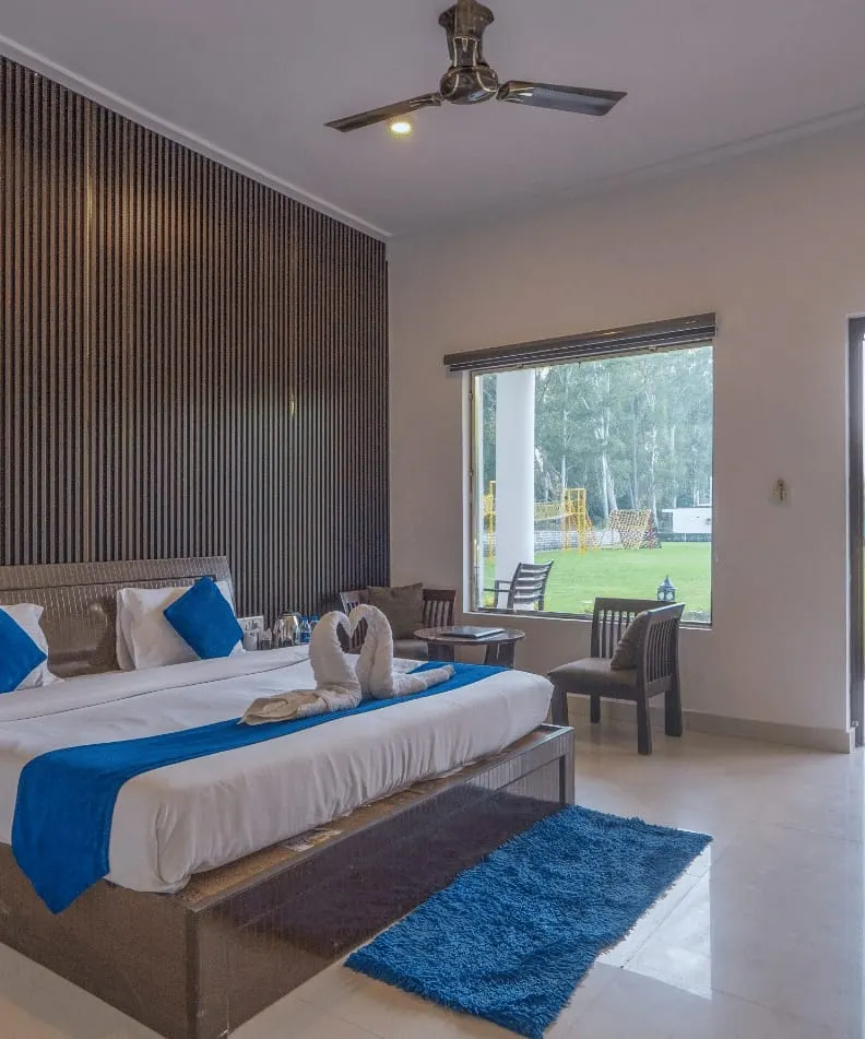 Deluxe Room - View 2
