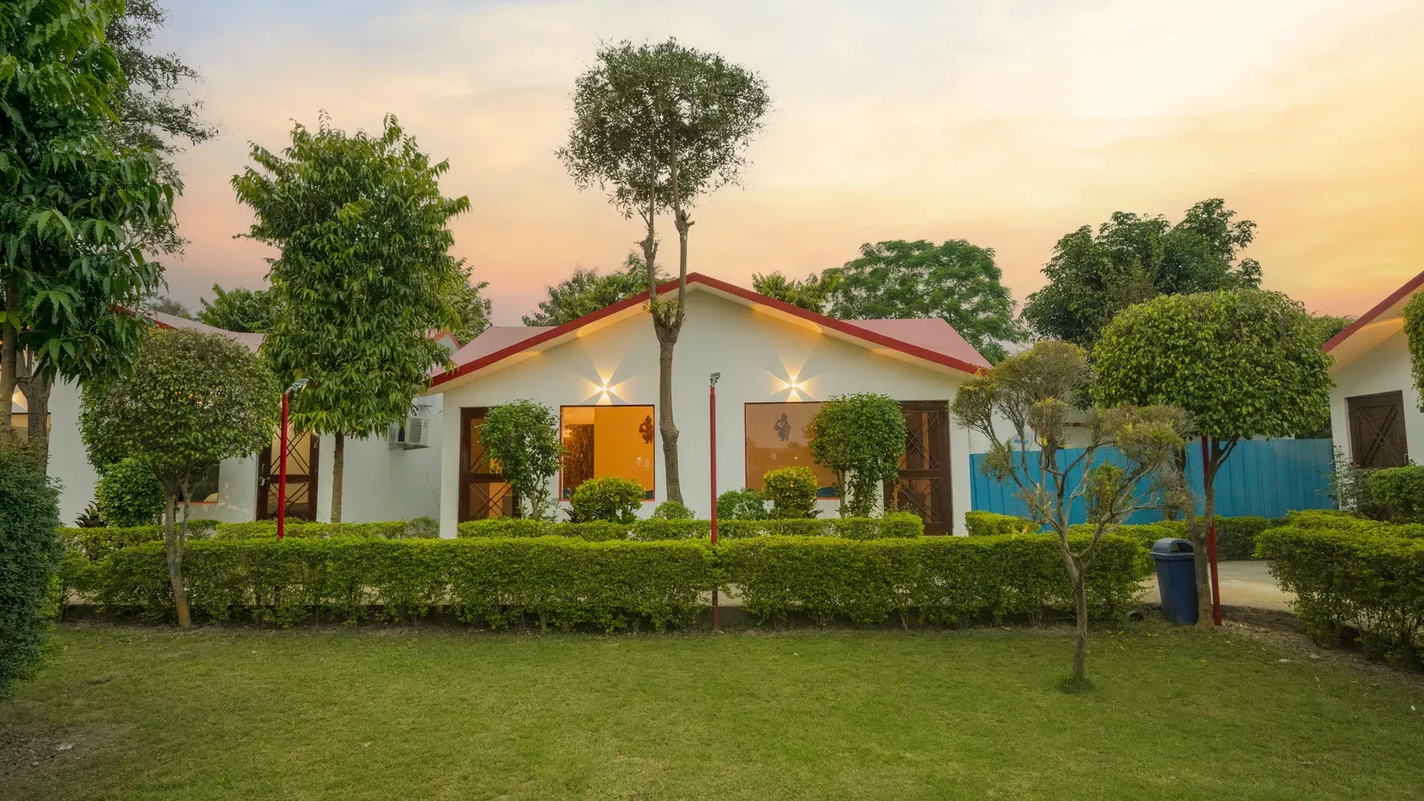 Corbett Holiday Forest Resort  - Gallery Photo 2