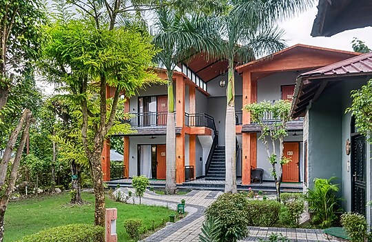 Corbett Machaan Resort - Gallery Photo 3