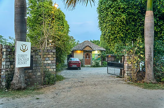 Corbett Machaan Resort - Gallery Photo 2