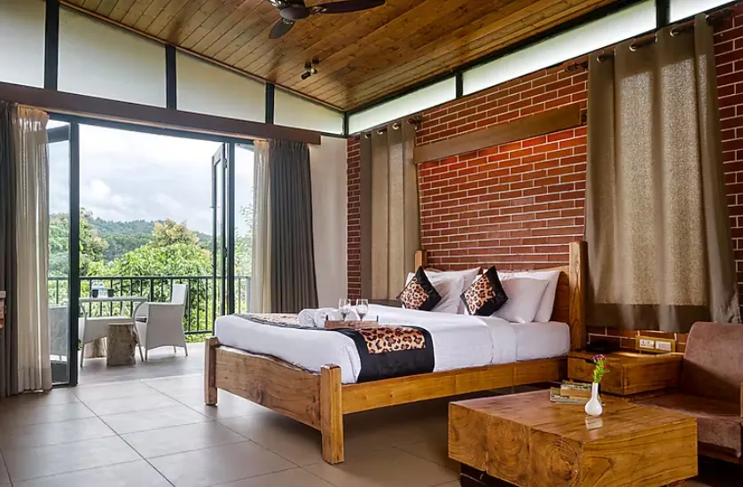 Hideaway Cottages - View 1