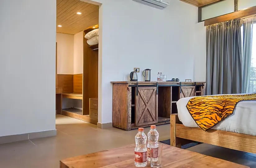 Hideaway Cottages - View 3