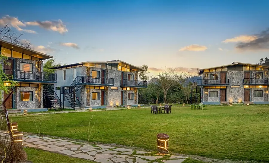 Hideaway Cottages - View 4