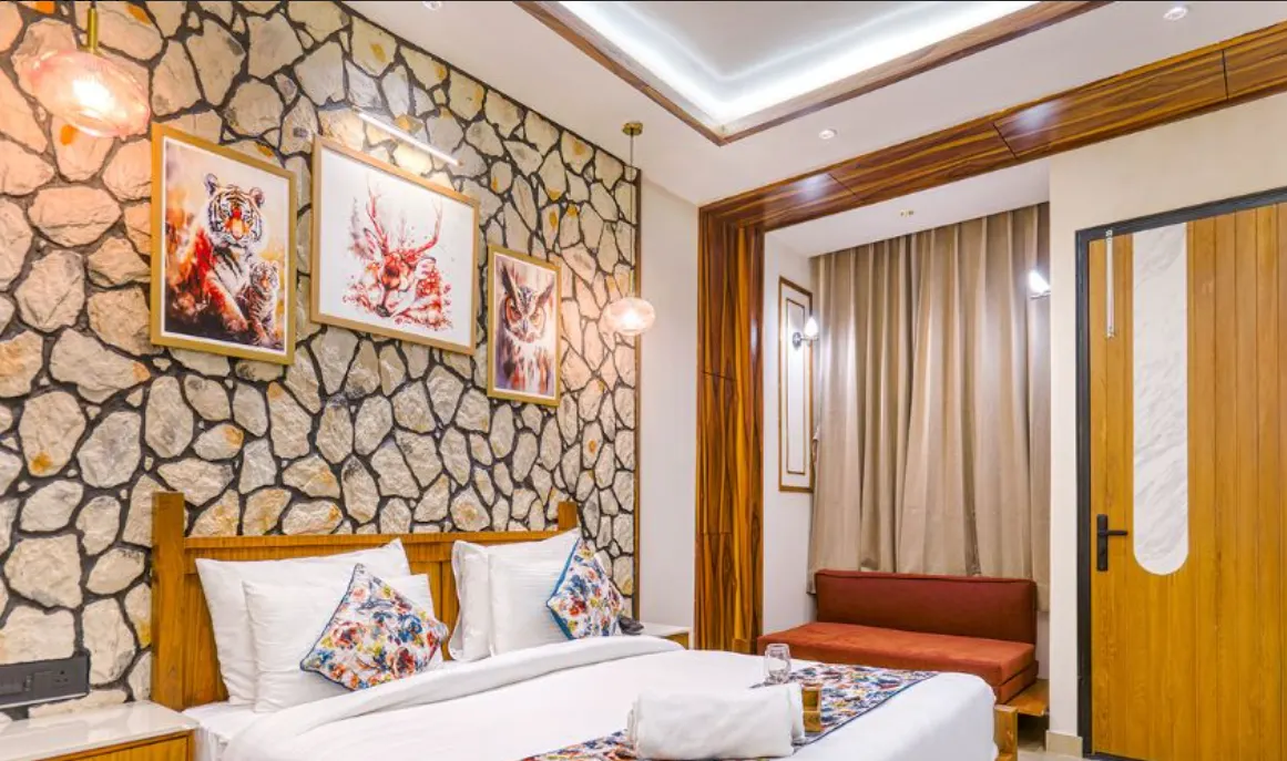 Savanna Cottages - View 1