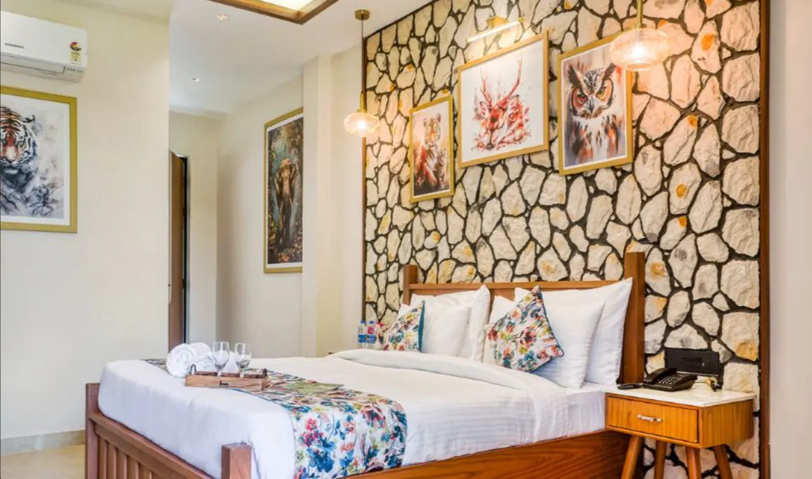Savanna Cottages - View 2