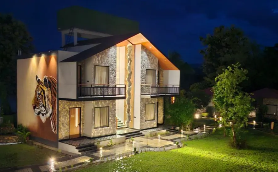 Savanna Cottages - View 4