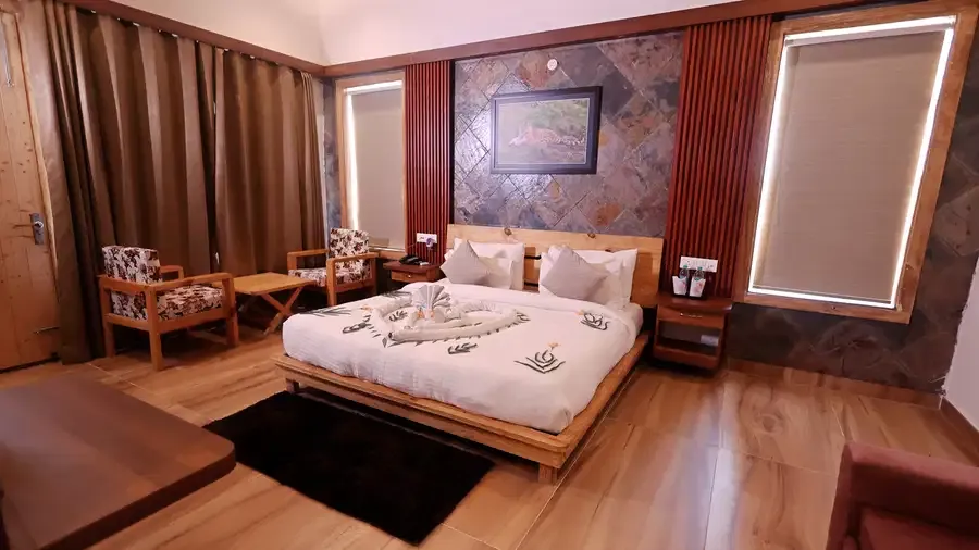 Forest View Room - View 1