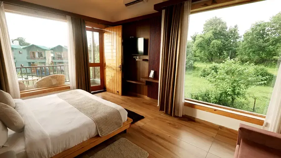 Forest View Room - View 2