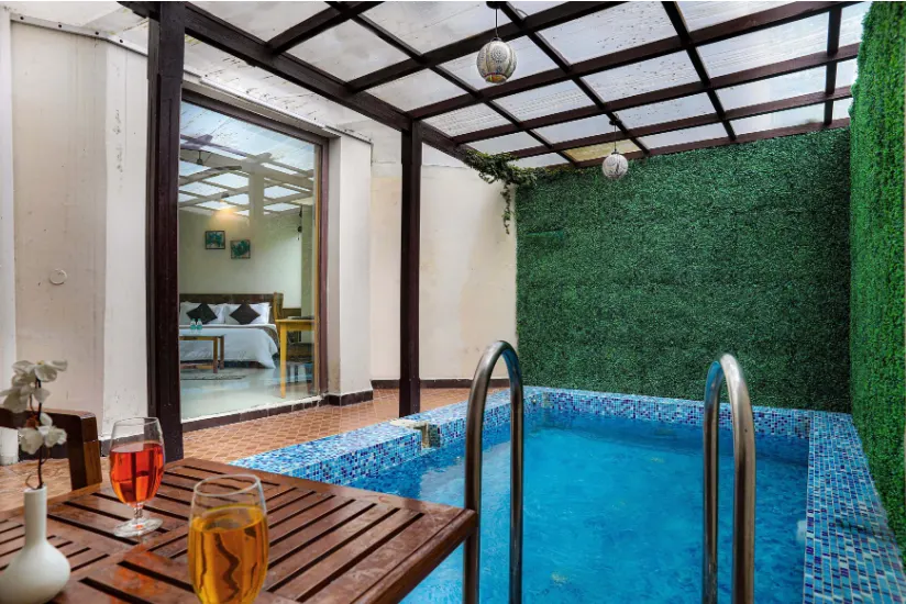 Lagoon Suite - View 3