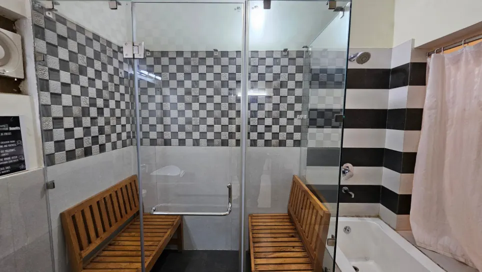 Vapour Suite - View 3
