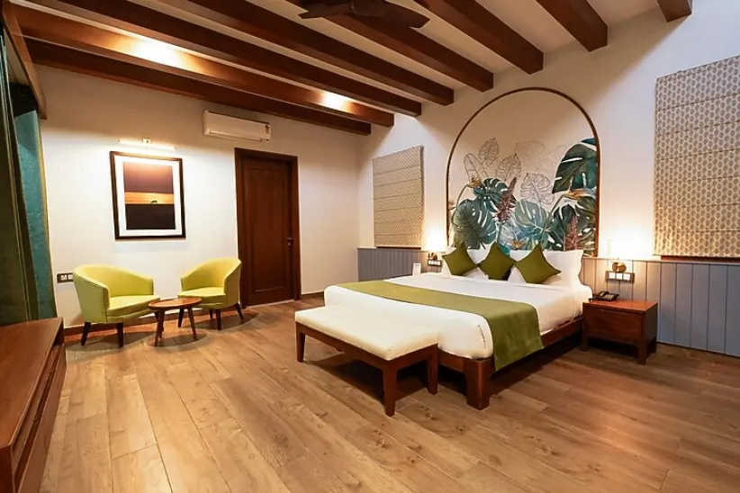 Creek Villa (3 Bedroom With Private Pool) - View 1