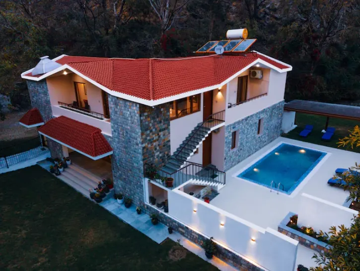 Creek Villa (3 Bedroom With Private Pool) - View 9