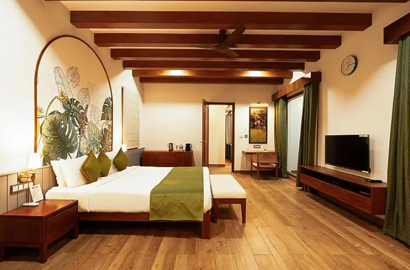 Creek Villa (3 Bedroom With Private Pool) - View 2
