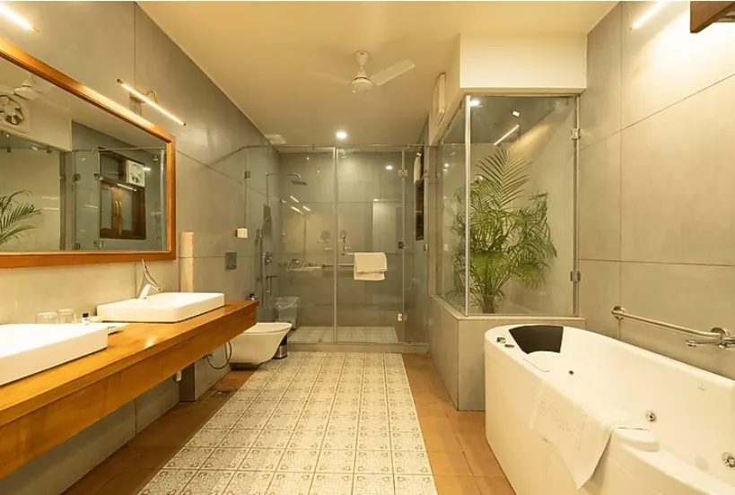 Creek Villa (3 Bedroom With Private Pool) - View 3