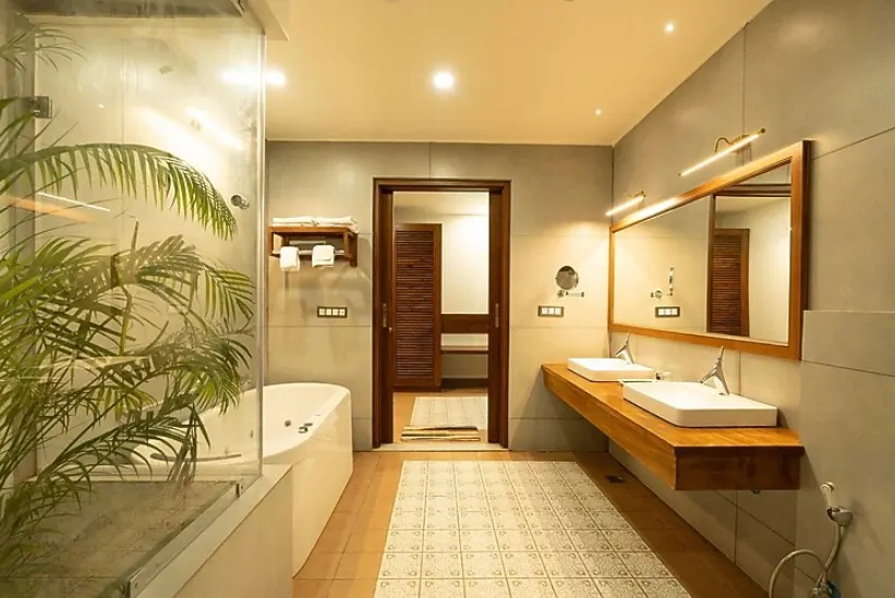 Creek Villa (3 Bedroom With Private Pool) - View 4