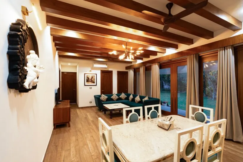 Creek Villa (3 Bedroom With Private Pool) - View 6