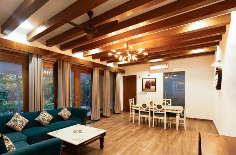 Creek Villa (3 Bedroom With Private Pool) - View 7
