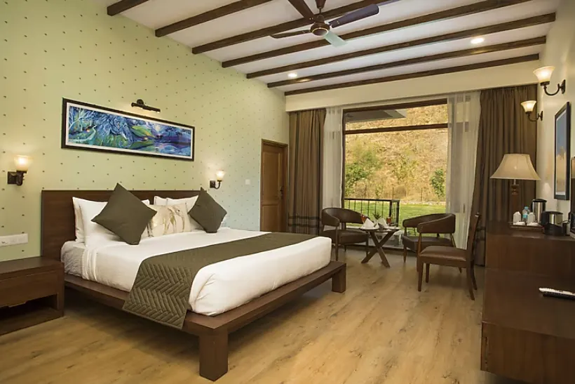 Luxury Room - View 1