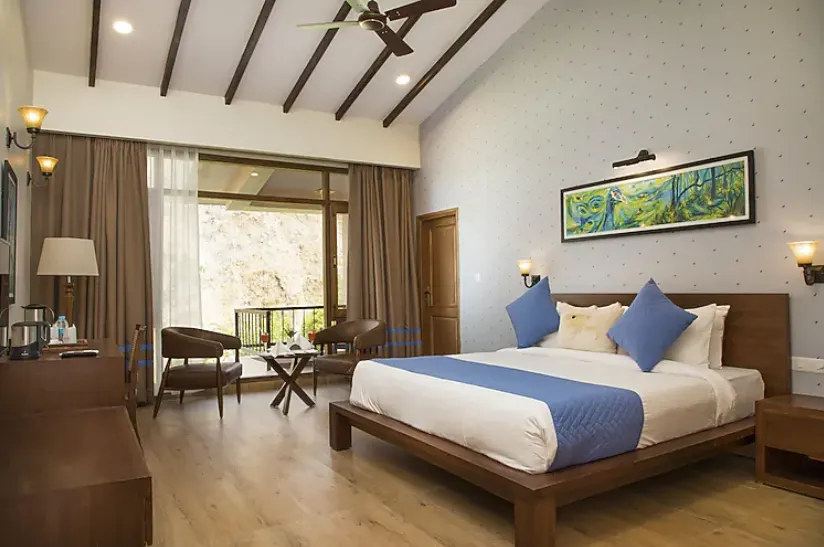 Luxury Room - View 2