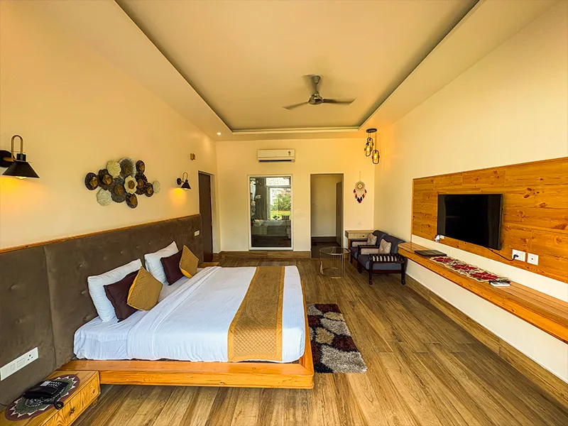 Elite Rooms - View 2