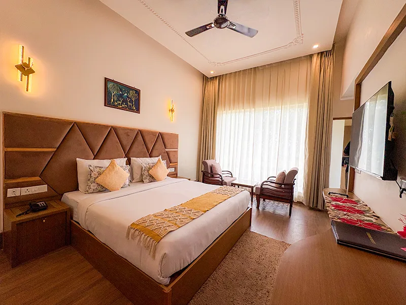 King Rooms - View 1