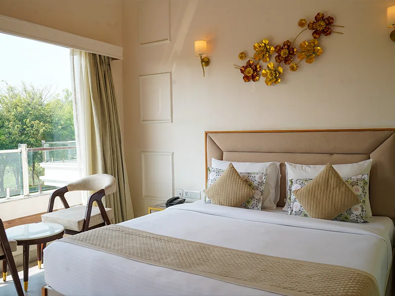 King Rooms - View 2