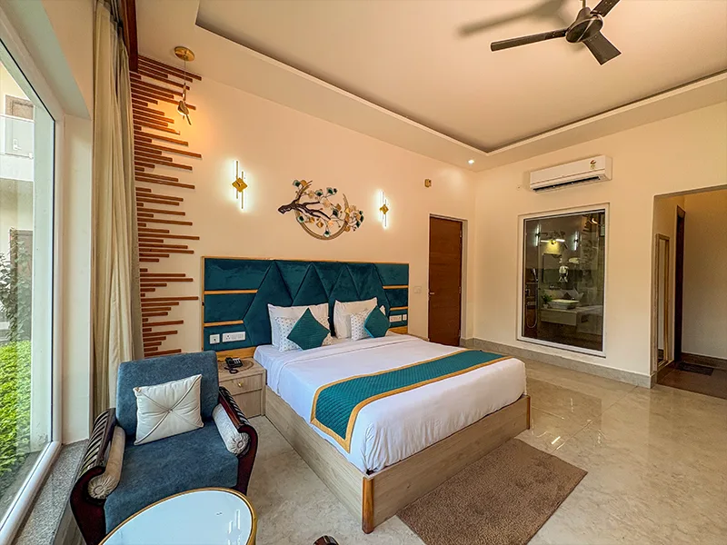 Premium Rooms - View 1